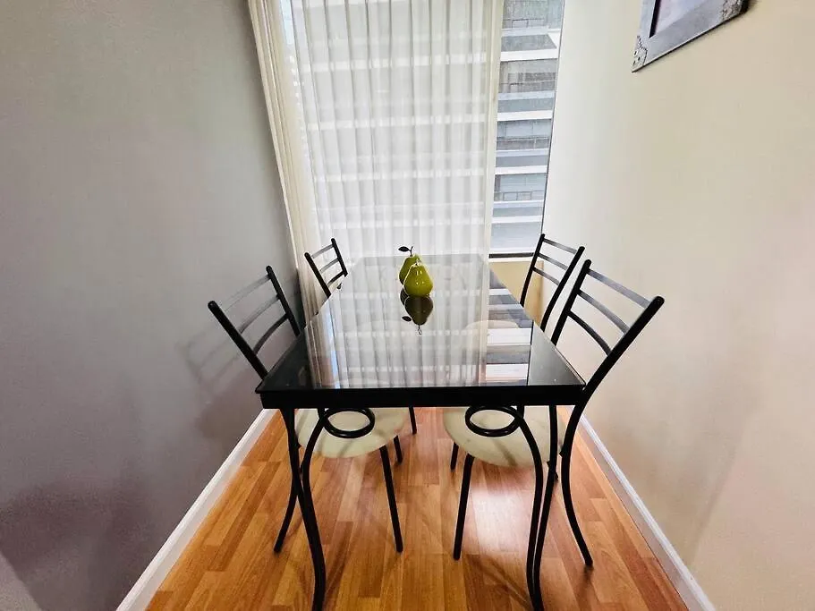 Departamento, Con Vista, Para 2 Personas, Wifi, Parqueadero Gratis Cubierto, Full Equipado, Lavadora, Secadora, Cerca De El Parque La Carolina 키토 에콰도르